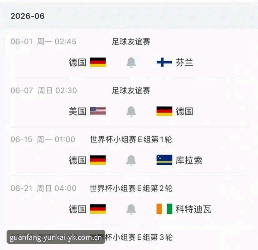 德国队世界杯大名单详解：诺伊尔回归，小将卡尔入选